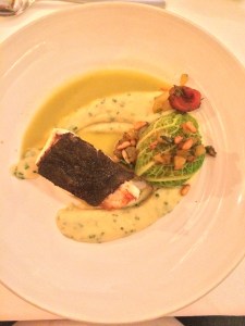 Kulinarisch reisen Schaumahl Offenbach Fisch BineLovesLife