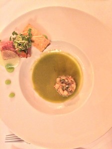 Kulinarisch reisen Schaumahl Offenbach Sashimi BineLovesLife