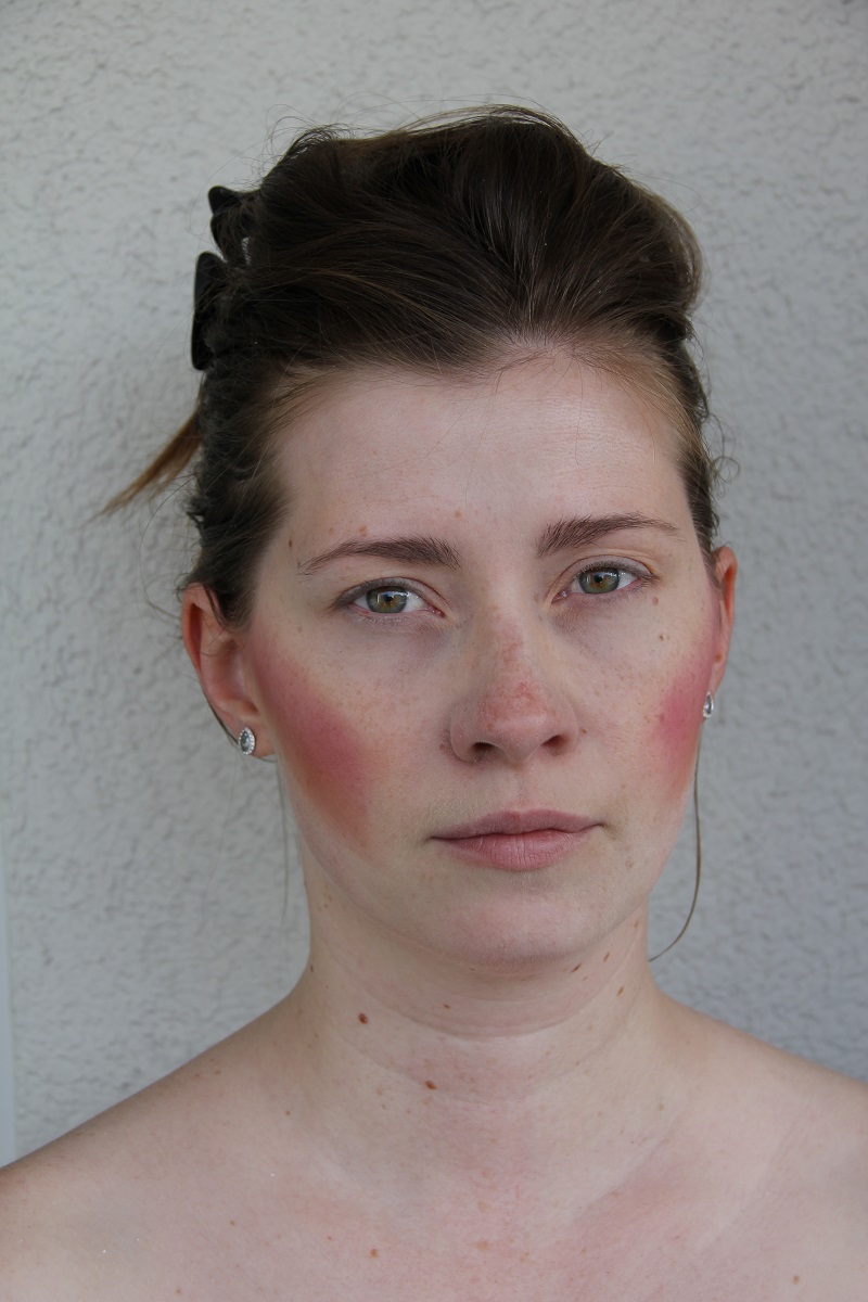 Make-Up Trend Draping TrendyThursday BineLovesLife