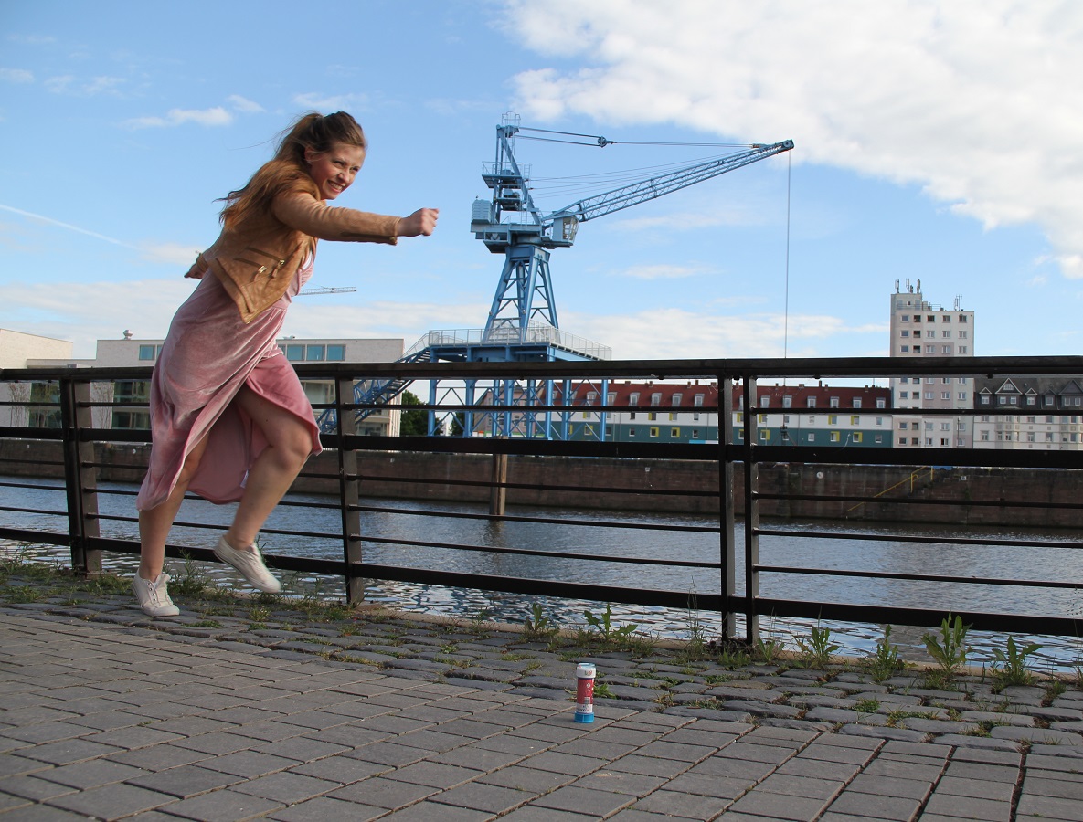 Mom Ballerina Edited OOTD BineLovesLife