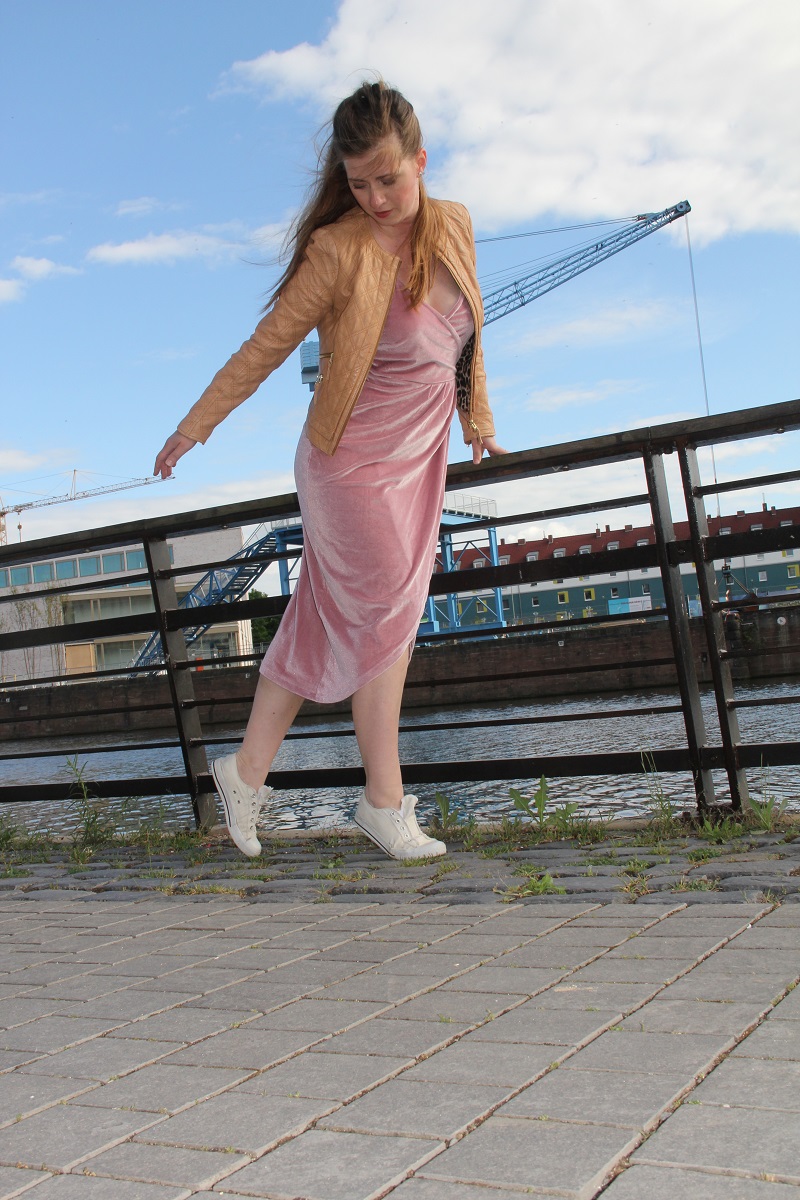 Mom Ballerina OOTD BineLovesLife