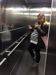 Momstyle Reality Style the bump 36weeks BineLovesLife