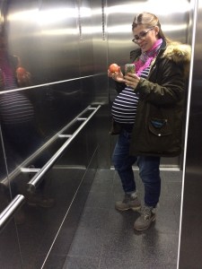 Momstyle Reality Style the bump 38weeks BineLovesLife