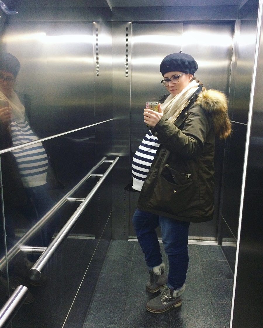 Momstyle Reality Style the bump 39weeks BineLovesLife