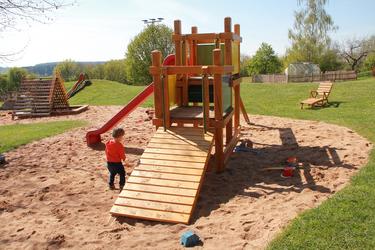 Spielplatz Bauernhofurlaub BineLovesLife Spielplatz Bauernhofurlaub BineLovesLife
