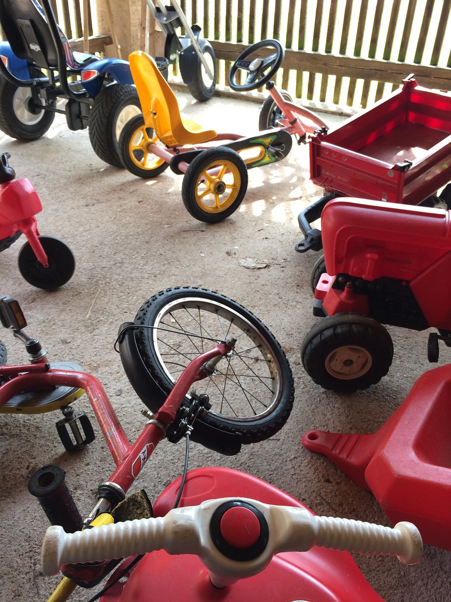 Tagebuch Bauernhofurlaub Familie BineLovesLife