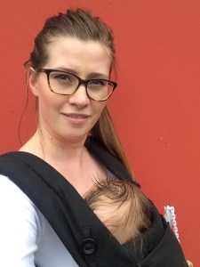 Tragen ist Liebe BineLovesLife