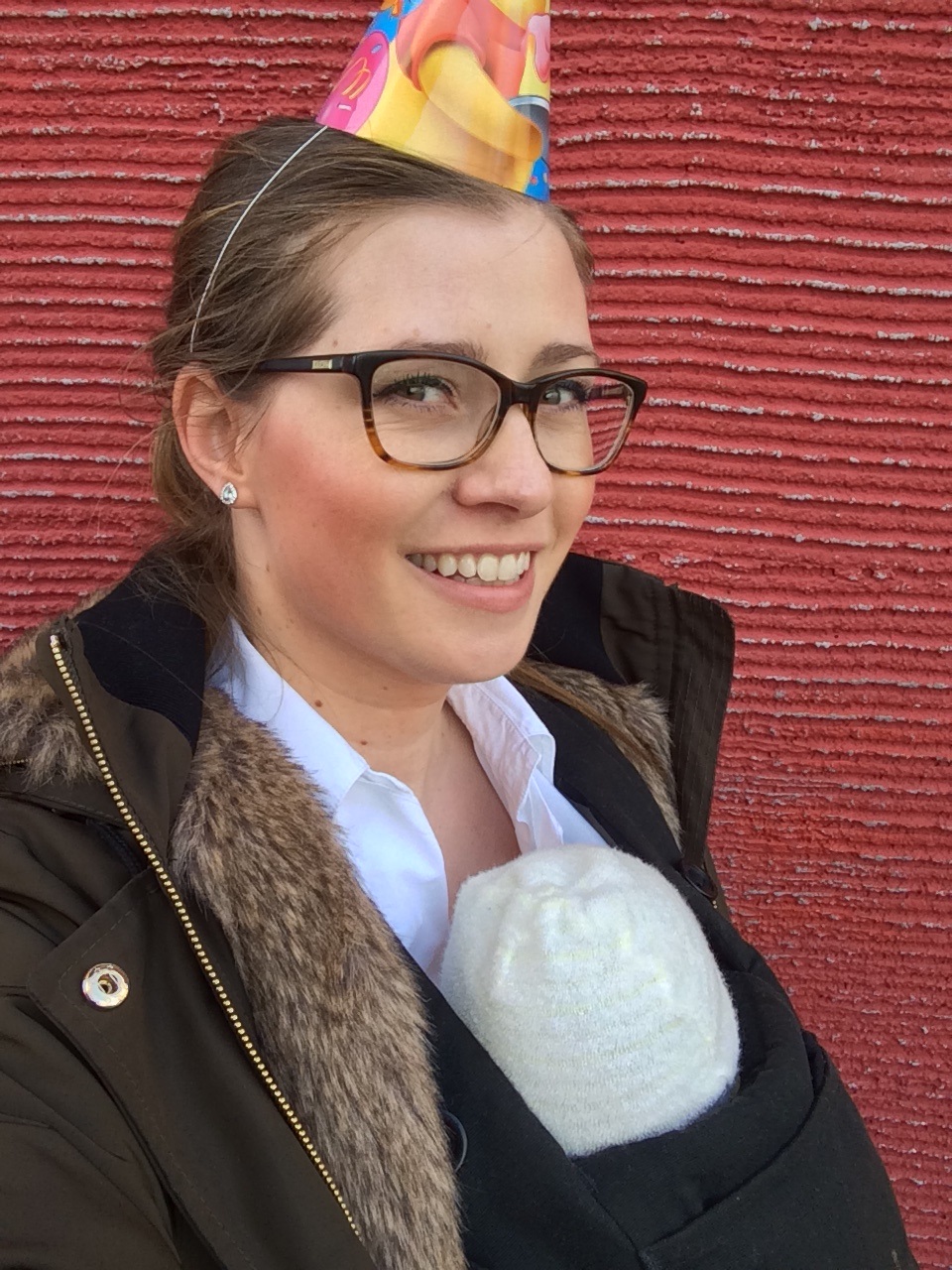 Tragen ist Liebe FamilyFriday BineLovesLife