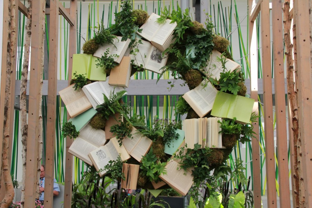 IGA Berlin Blumenkunst BineLovesLife