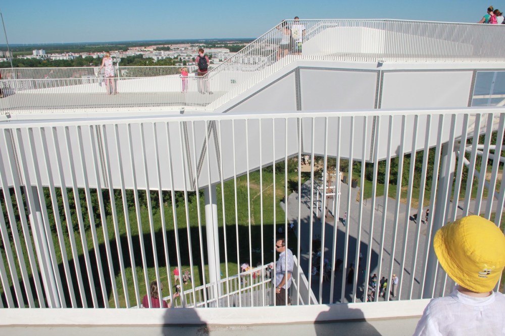 IGA Berlin mit Kindern BineLovesLife