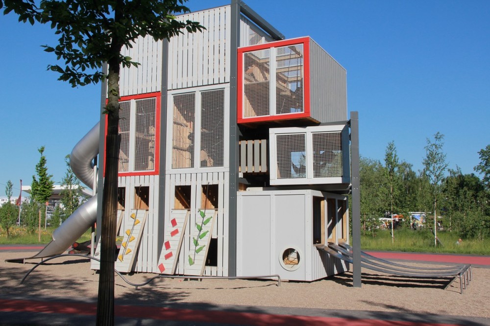 IGA Berlin Spielplätze BineLovesLife