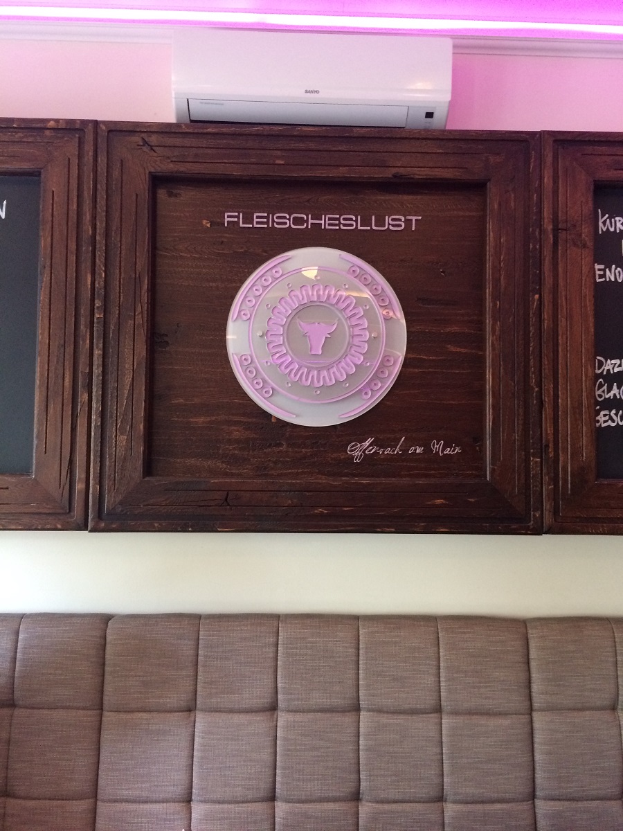 Lunch im Fleischeslust BineLovesLife Lunch im Fleischeslust BineLovesLife