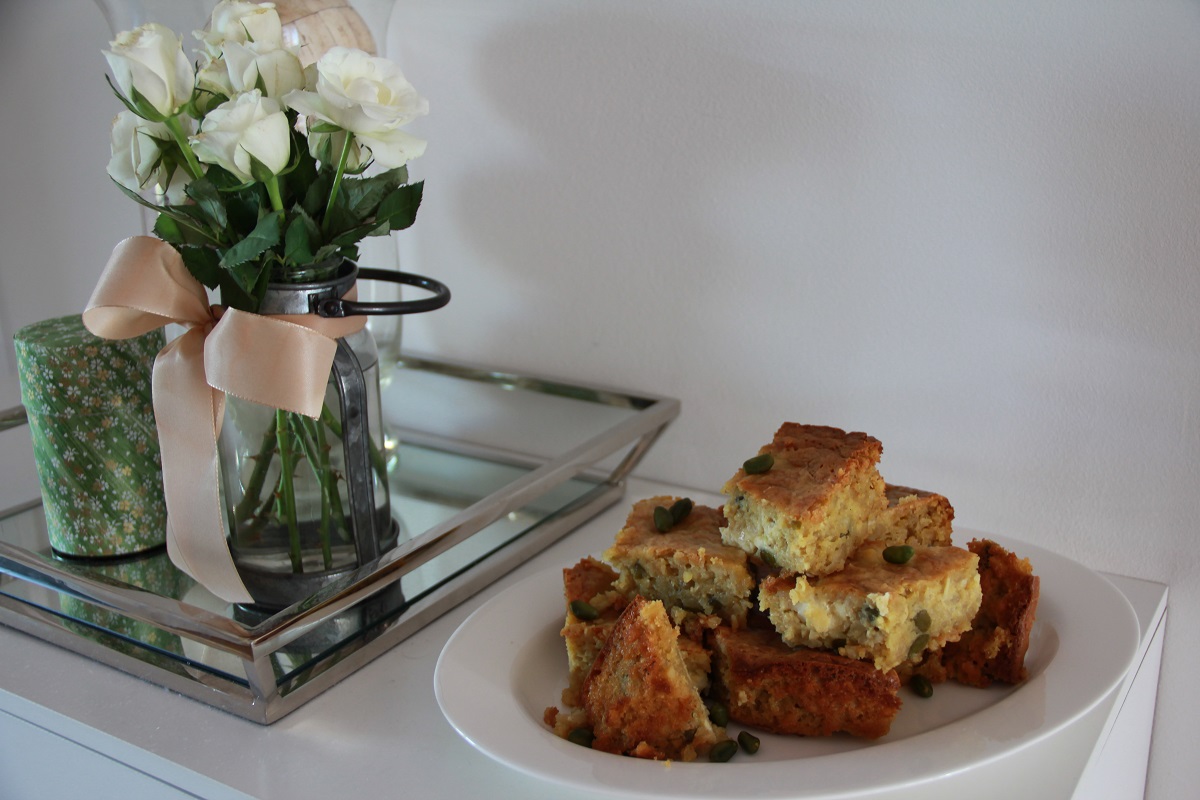 Avocado Kuchen Brownies BineLovesLife