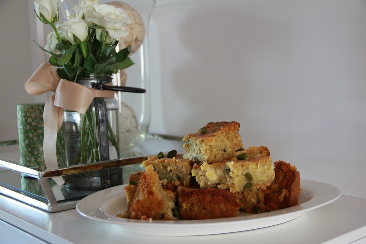 Brownies im Sommer BineLovesLife