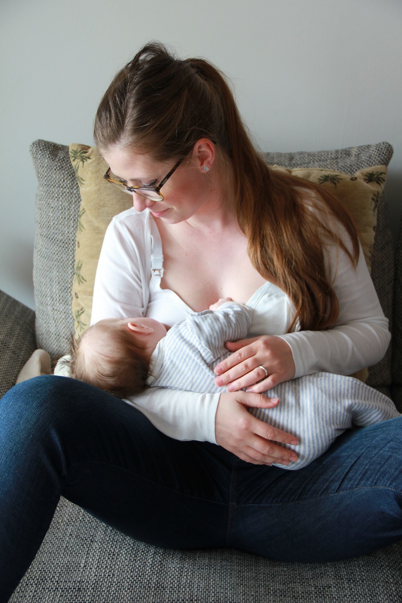 Stillen ist Liebe BineLovesLife