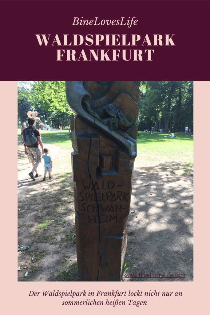 Waldspielpark Frankfurt BineLovesLife