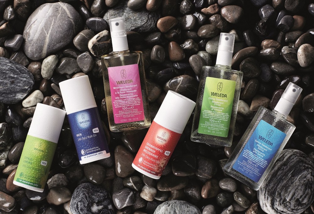 Weleda Deo BineLovesLife