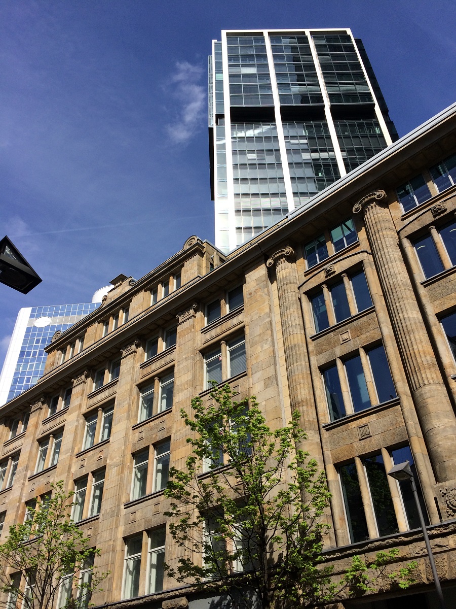 Lunch im Maintower Frankfurt TravelTuesday BineLovesLife Lunch im Maintower Frankfurt TravelTuesday BineLovesLife