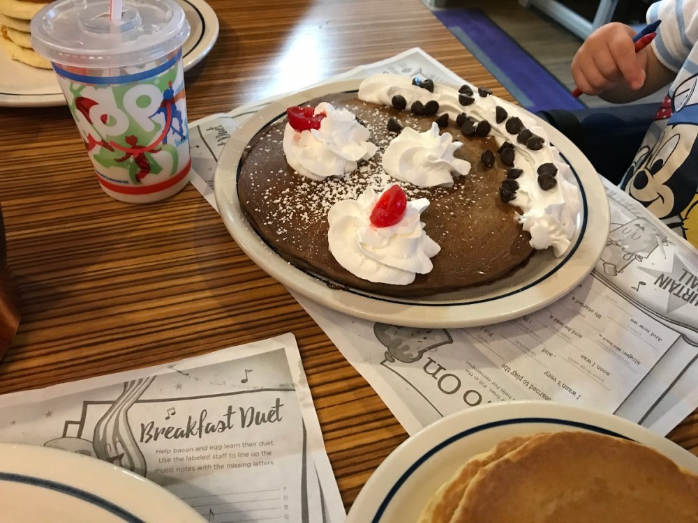 IHOP New York mit Baby BineLovesLife IHOP New York mit Baby BineLovesLife