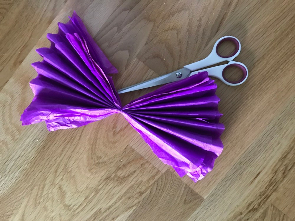 PomPoms mit Kindern basteln DIY BineLovesLife