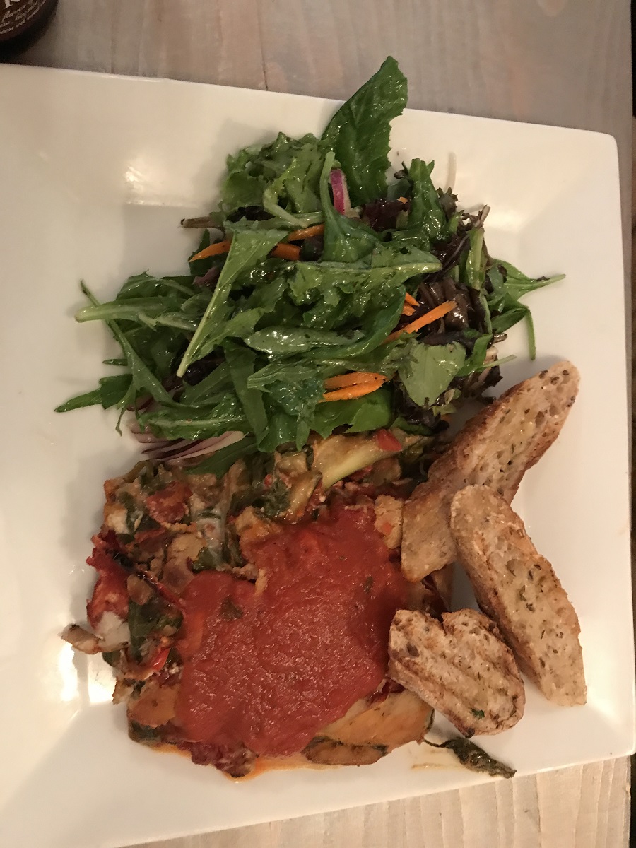 Garden Cafe Vegan Woodstock BineLovesLife Garden Cafe Vegan Woodstock BineLovesLife