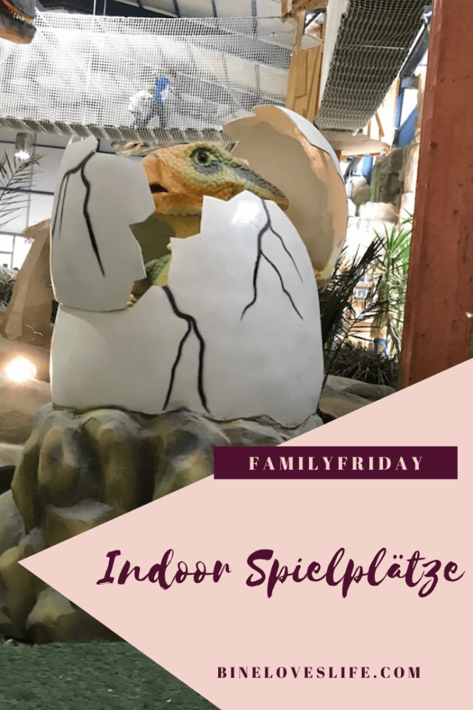 Indoor Spielplätze BineLovesLife