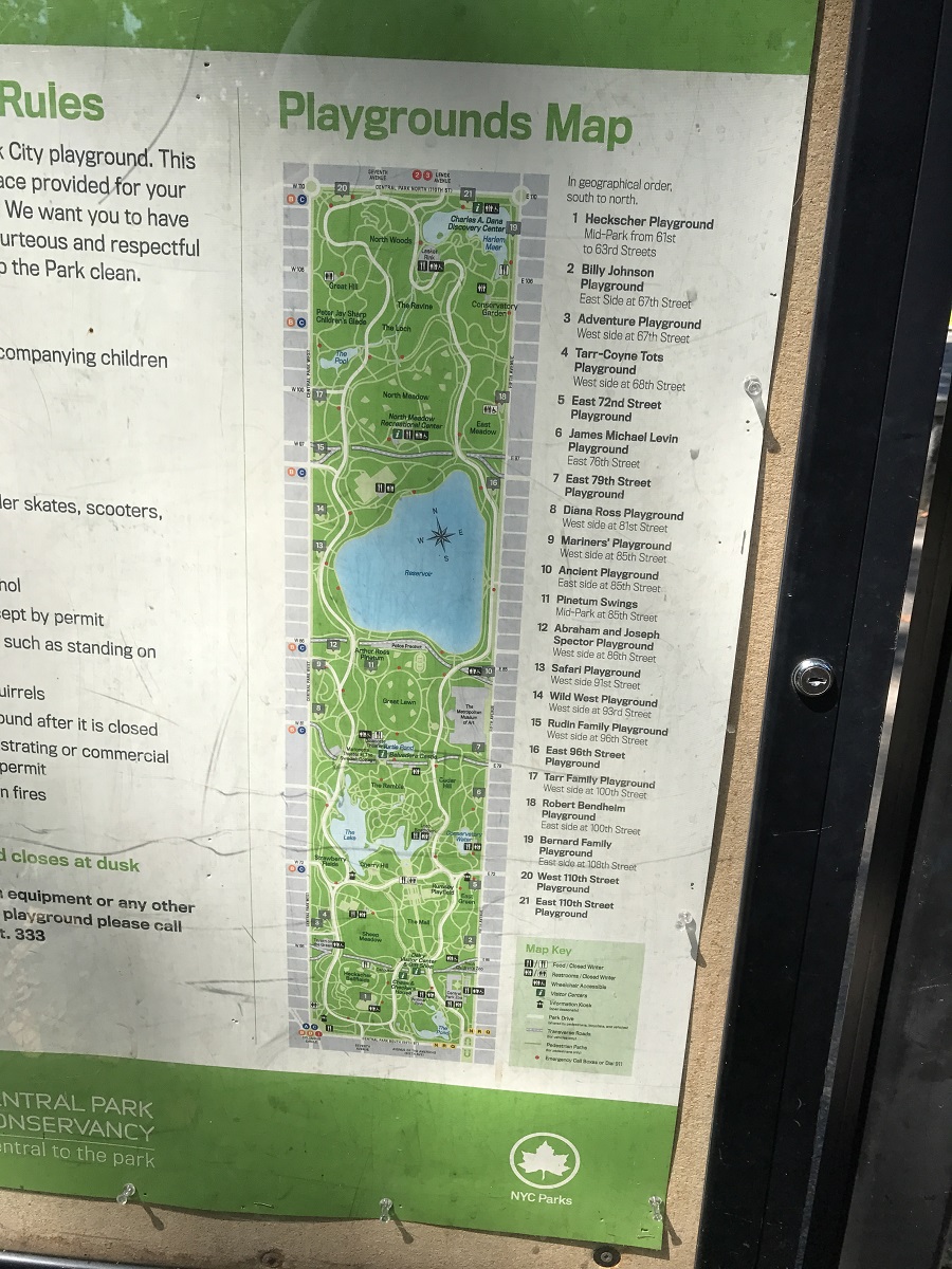 Schönste Spielplätze Central Park BineLovesLife Schönste Spielplätze Central Park BineLovesLife