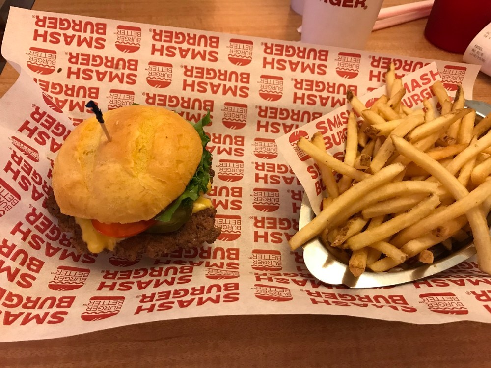 Smashburger BineLovesLife Smashburger BineLovesLife