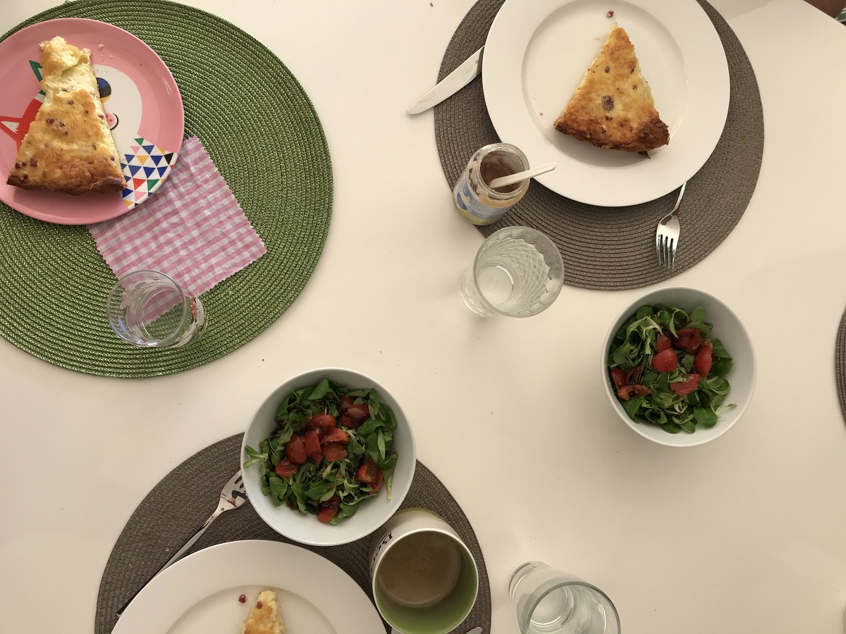 Speckkuchen aus Murten FamilyFriday BineLovesLife