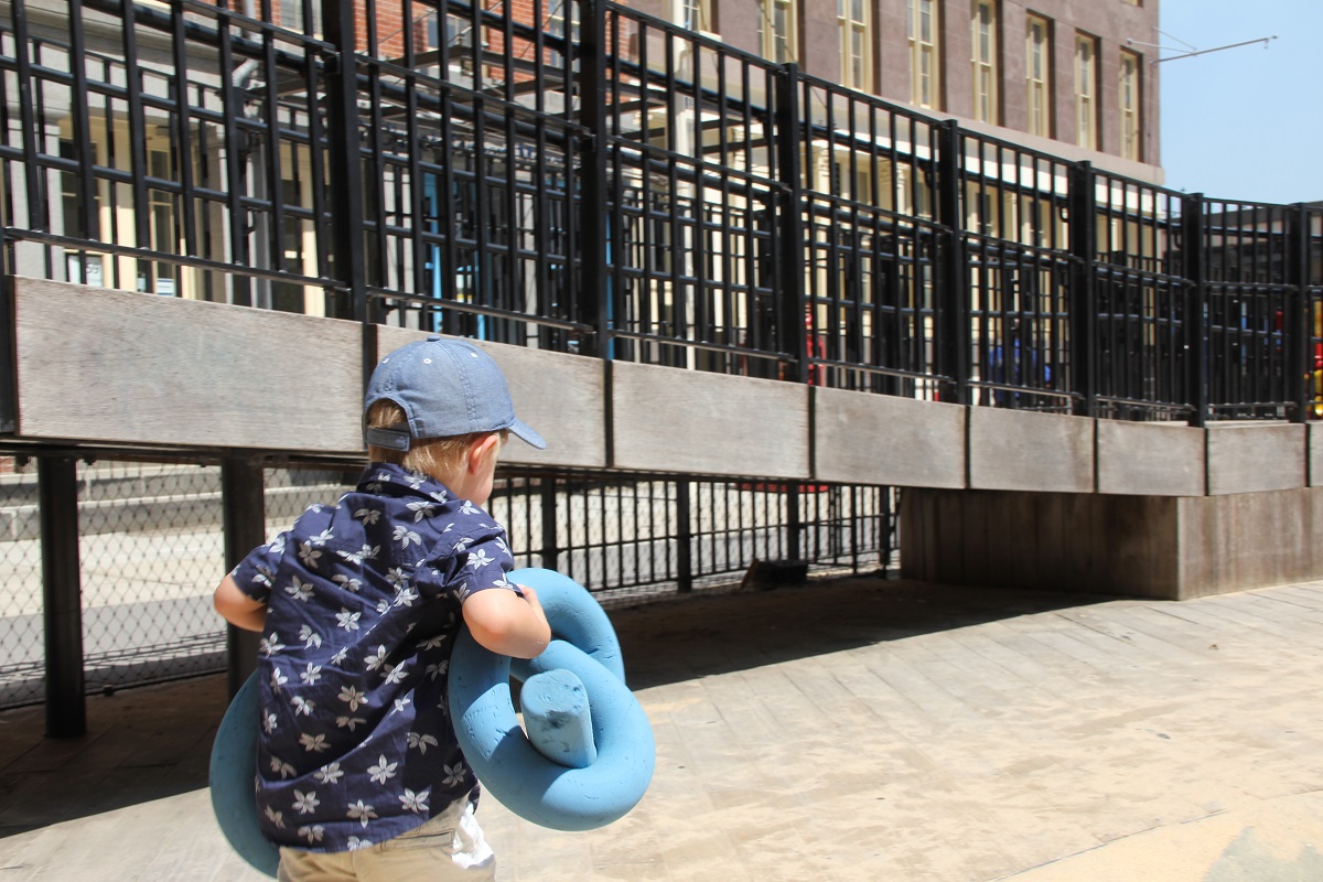 Beste Spielplätze in Manhattan BineLovesLife