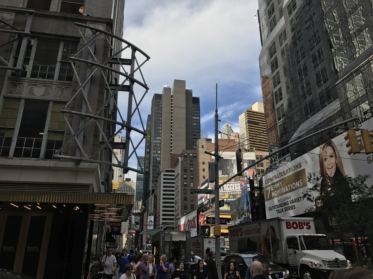 Downtown New York TravelTuesday BineLovesLife