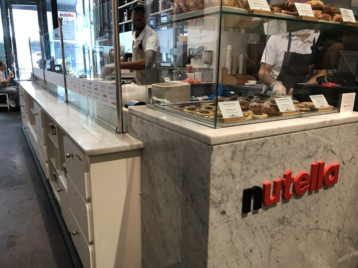 Eataly NYC BineLovesLife