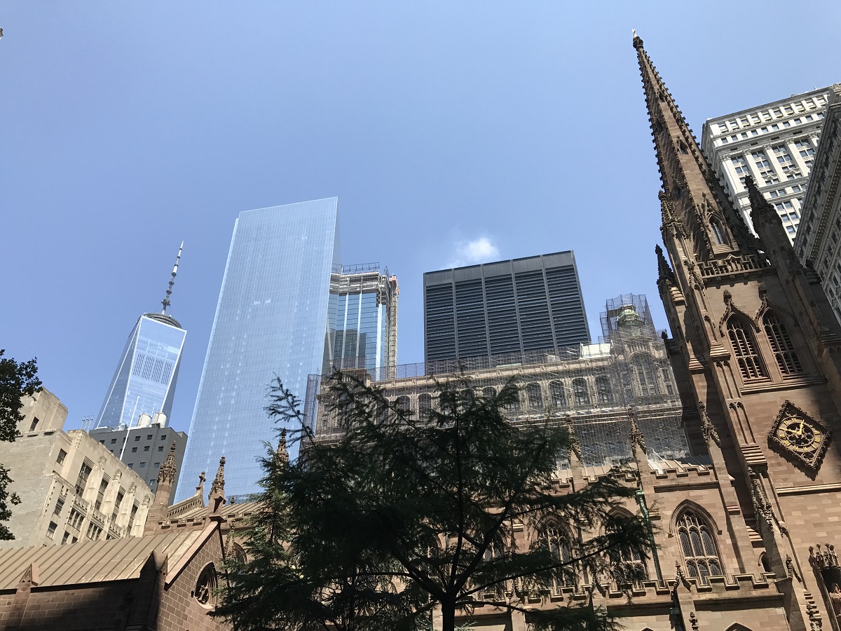 Financial District mit Familie BineLovesLife