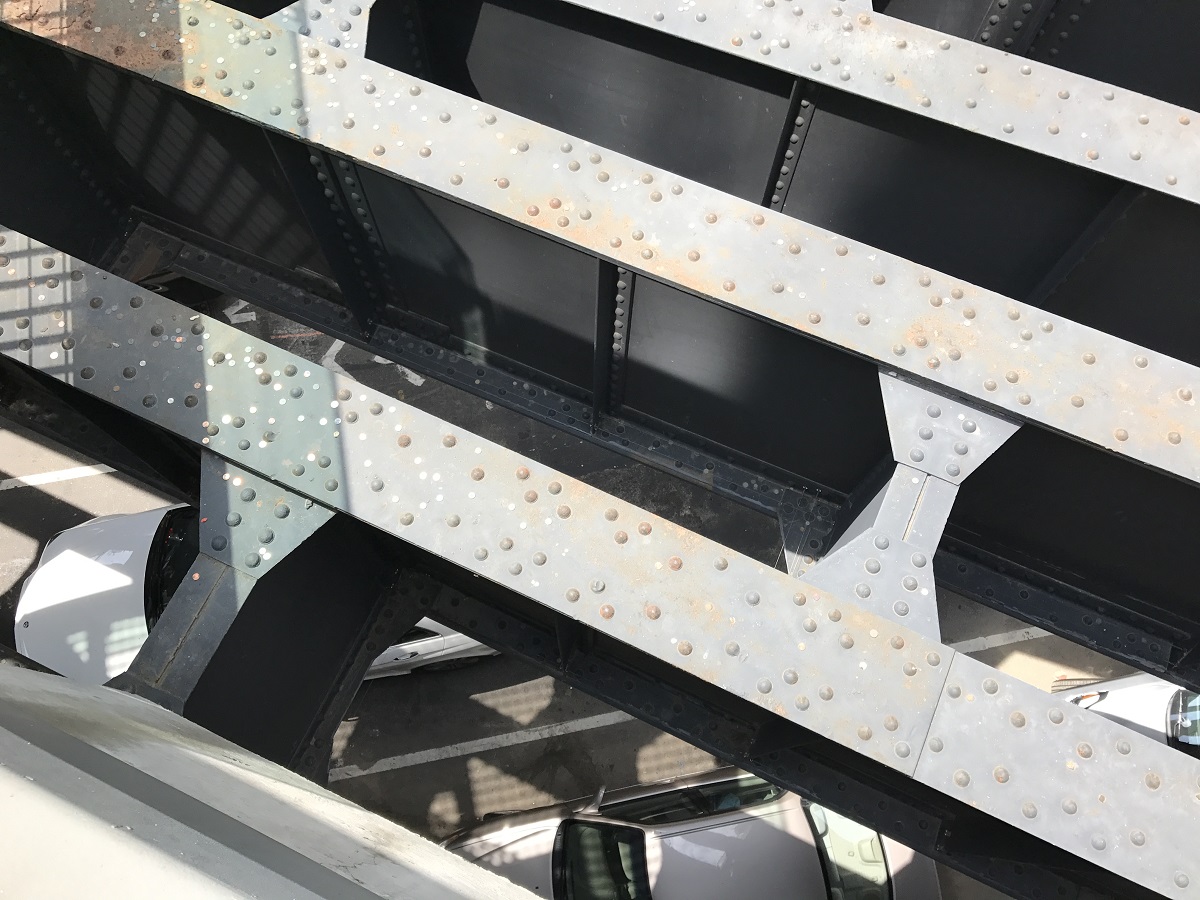 High Line mit Baby TravelTuesday BineLovesLife