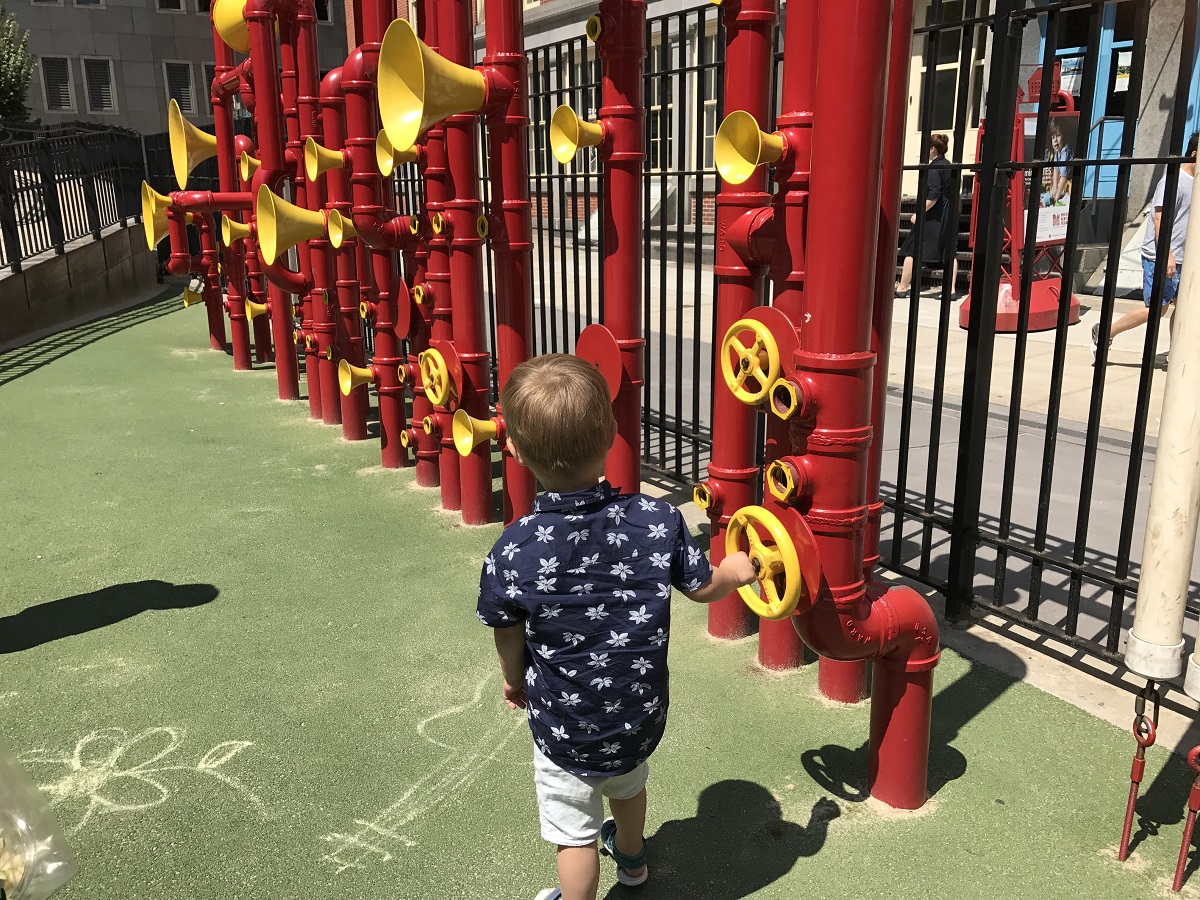 Imaginary Playground BineLovesLife