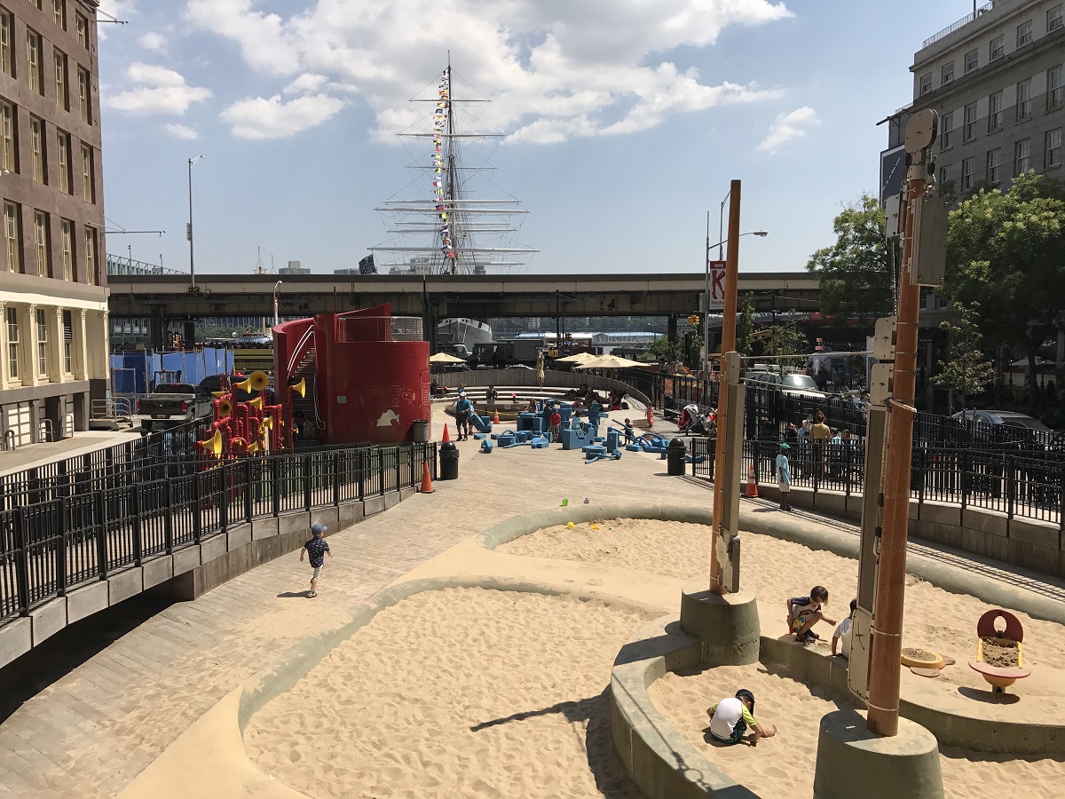 Imagination Playground TravelTuesday BineLovesLife