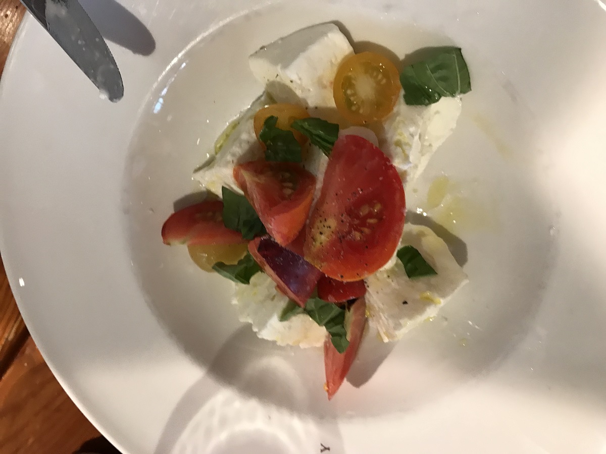 Lunch mit Familie in Manhattan TravelTuesday BineLovesLife