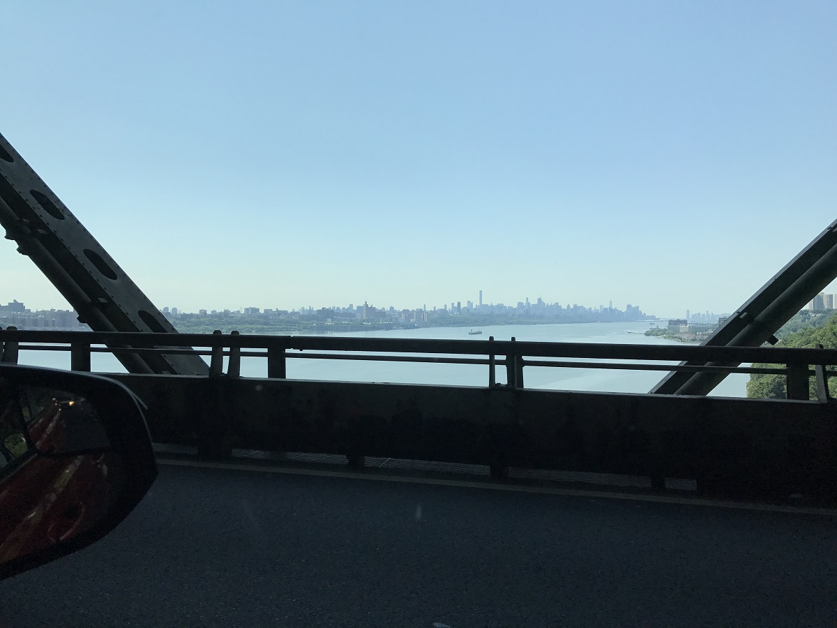 Manhattan mit Auto BineLovesLife