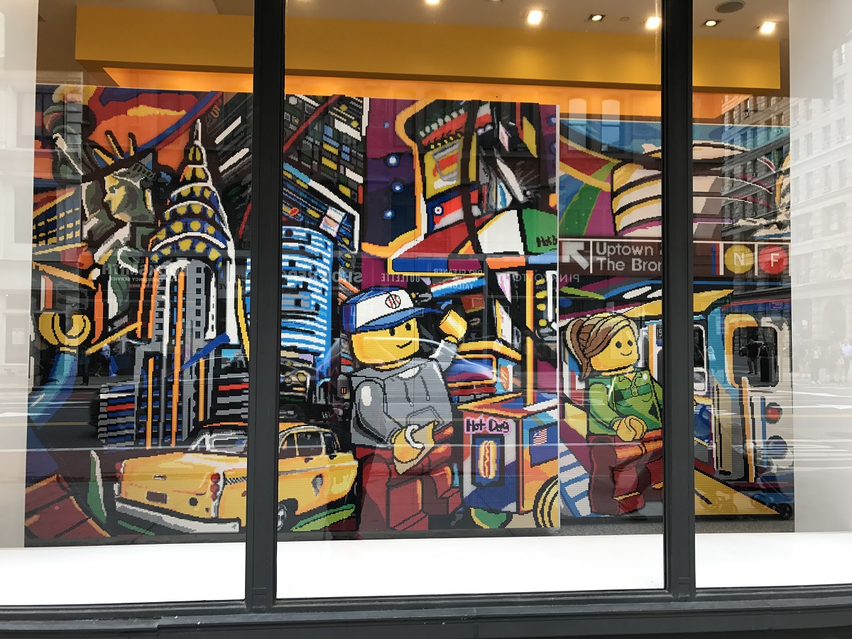 Manhattan mit Familie BineLovesLife