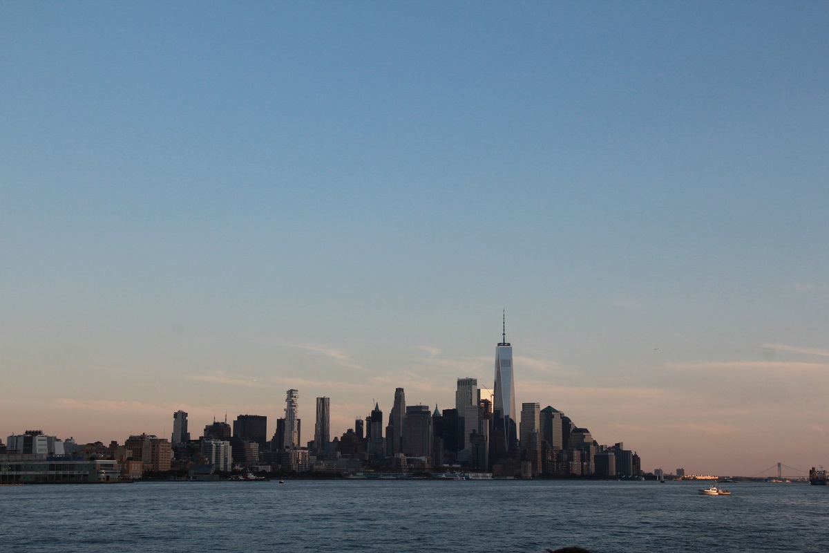 New York vom Wasser BineLovesLife