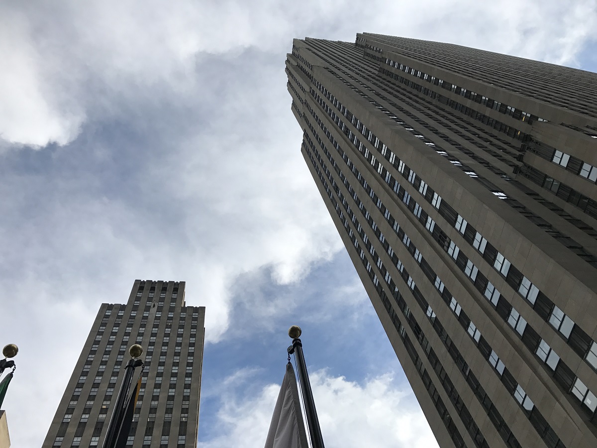 Rockefeller BineLovesLife