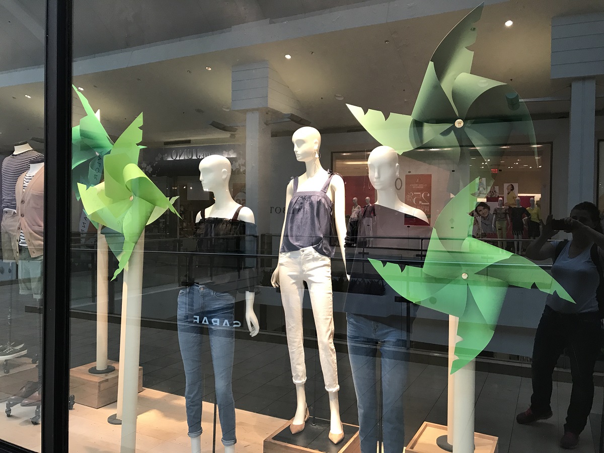 Shopping in NYC TravelTuesday BineLovesLife