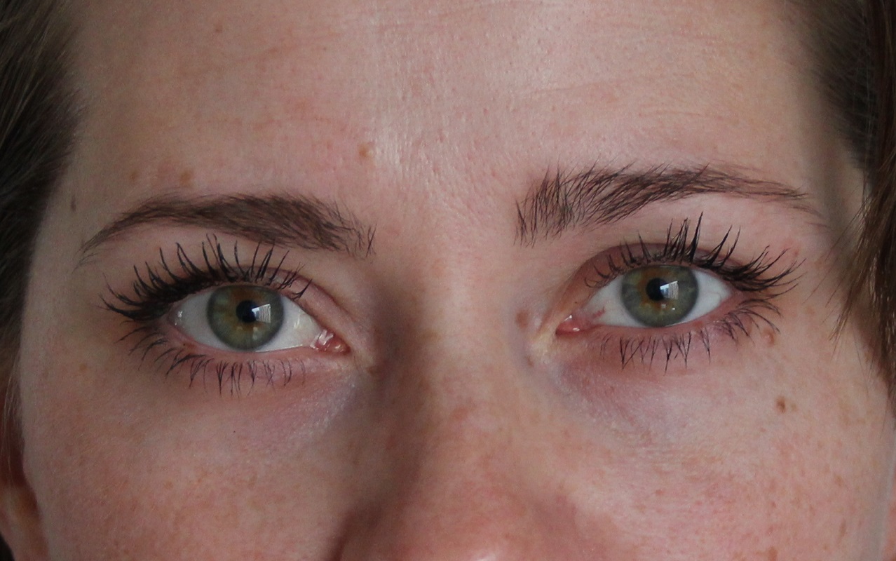 Mascara im Test Manhattan TrendyThursday BineLovesLife