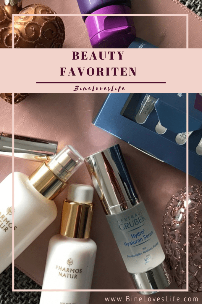 Beauty Favoriten BineLovesLife