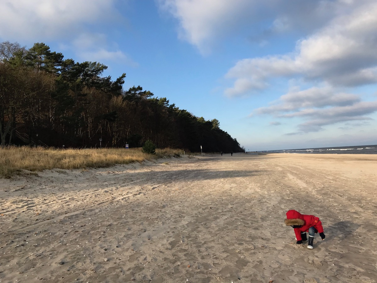 Ostsee Urlaub mit Kindern BineLovesLife