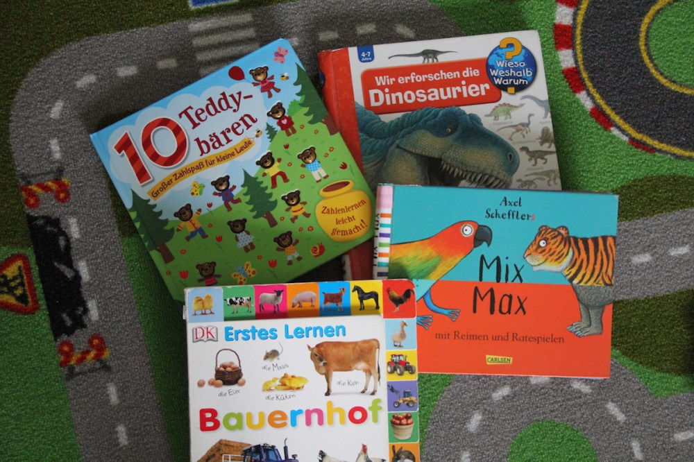 Lieblingskinderbücher Februar BineLovesLife