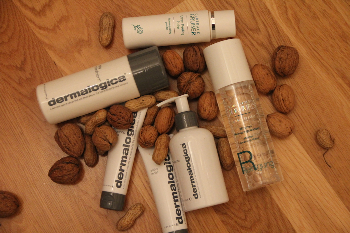 New in Gertraud Gruber Dermalogica