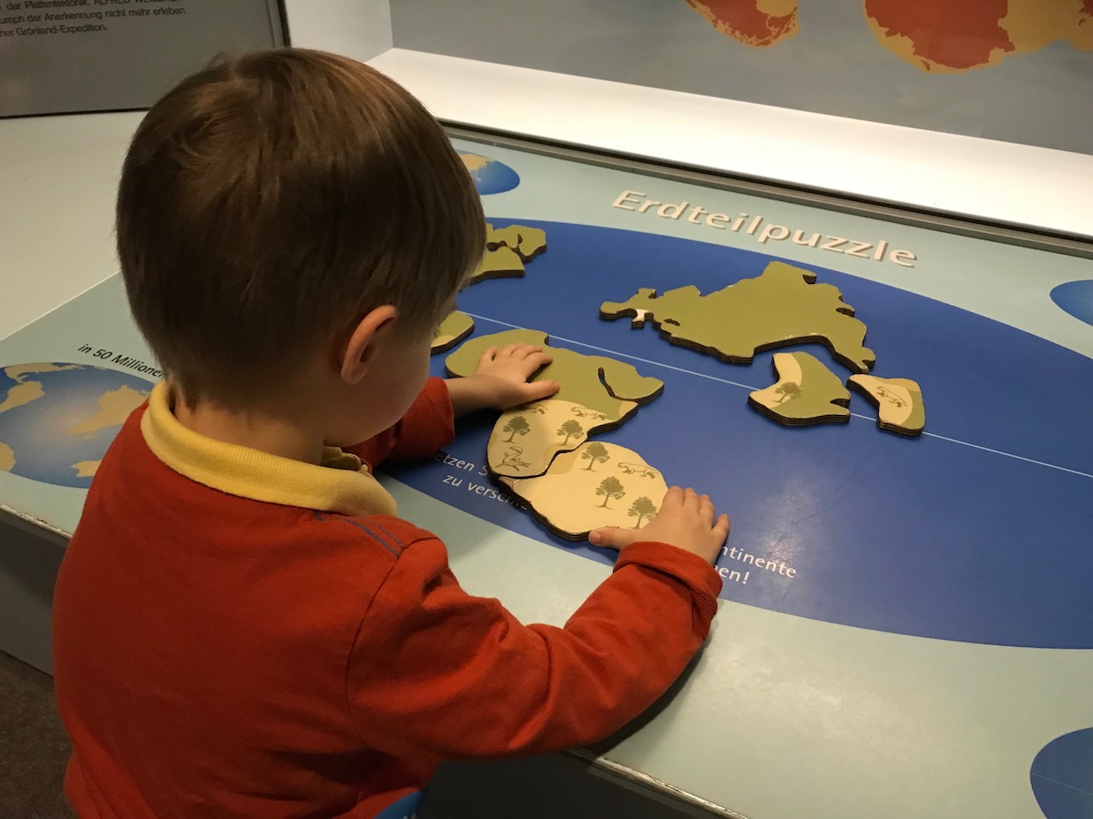 Dinosaurier Wochenende FamilyFriday BineLovesLife