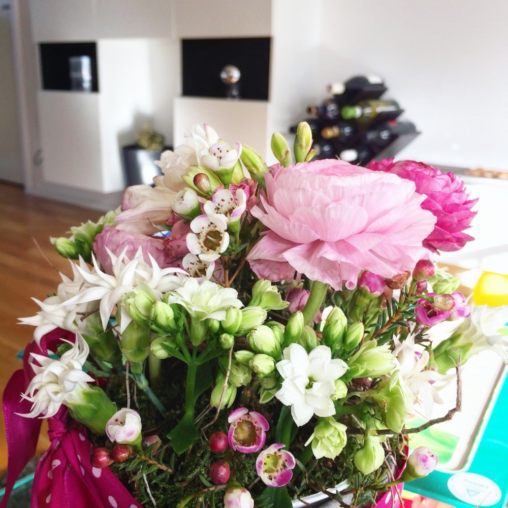 Geburt Kaiserschnitt MommyMonday BineLovesLife