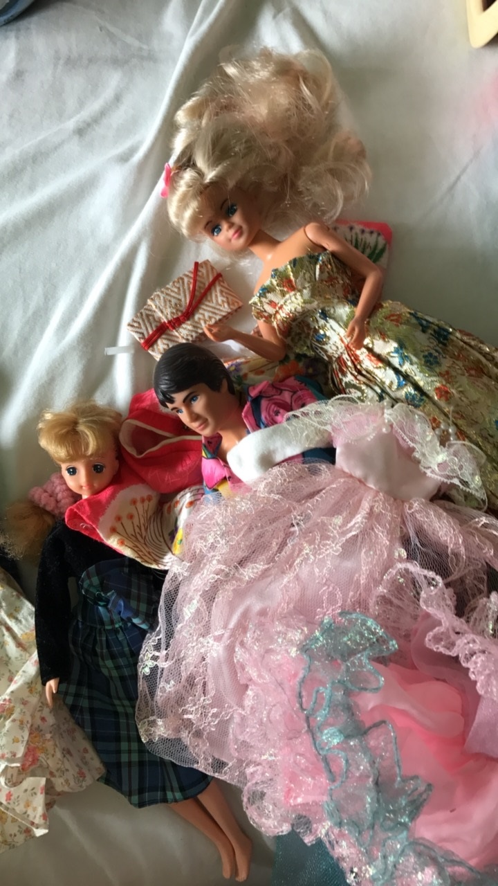 Jungs lieben Puppen BineLovesLife